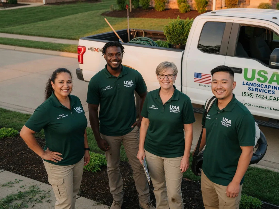Lawn Care company in Weidman, MI