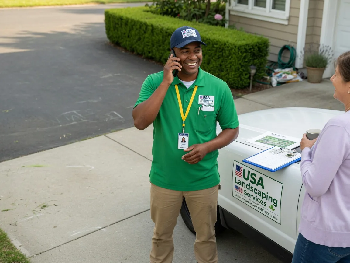 Lawn Care Weidman, MI FAQs